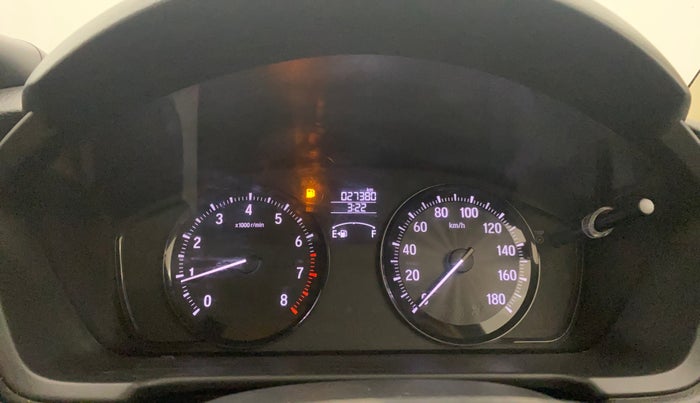 2019 Honda Amaze 1.2L I-VTEC S, Petrol, Manual, 27,343 km, Odometer Image