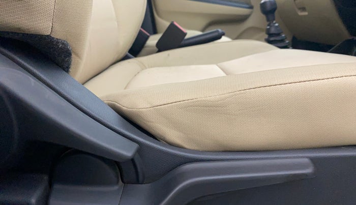 2019 Honda Amaze 1.2L I-VTEC S, Petrol, Manual, 27,343 km, Driver Side Adjustment Panel