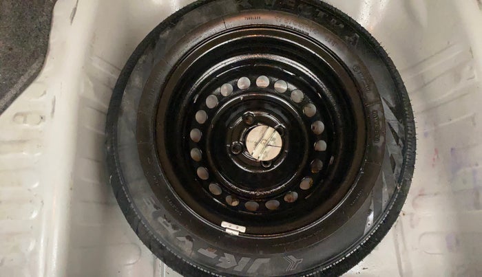 2019 Honda Amaze 1.2L I-VTEC S, Petrol, Manual, 27,343 km, Spare Tyre