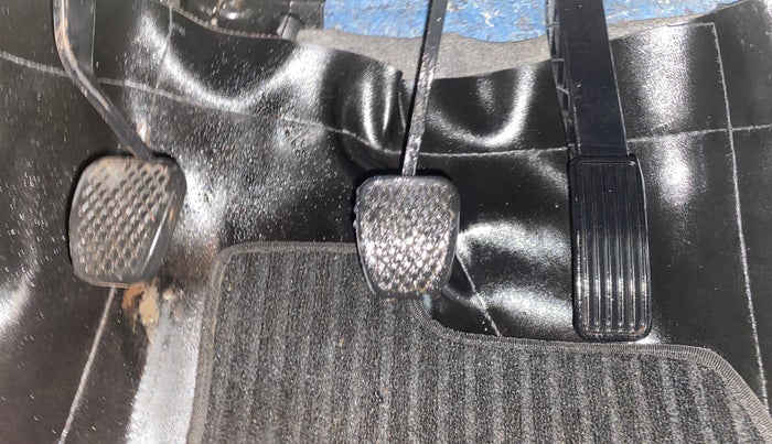 2019 Honda Amaze 1.2L I-VTEC S, Petrol, Manual, 27,343 km, Pedals