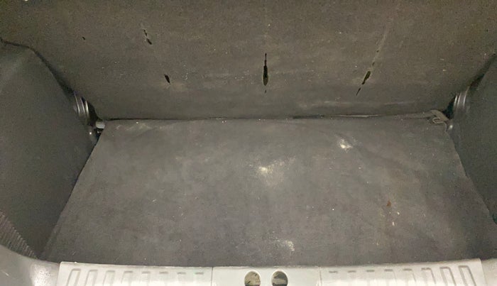 2020 Ford FREESTYLE TITANIUM 1.2 PETROL, Petrol, Manual, 1,14,560 km, Boot Inside