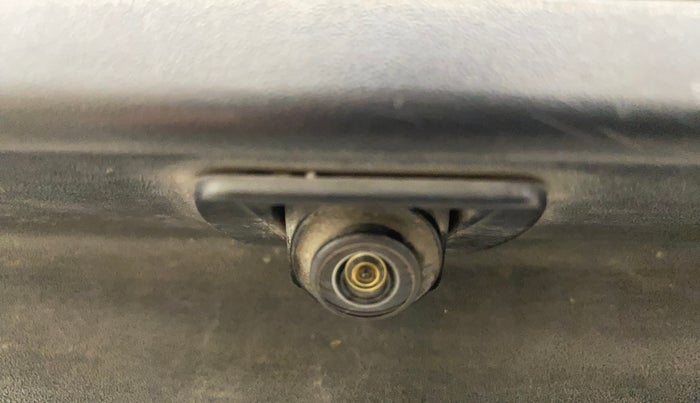 2020 Ford FREESTYLE TITANIUM 1.2 PETROL, Petrol, Manual, 1,14,560 km, Parking Camera