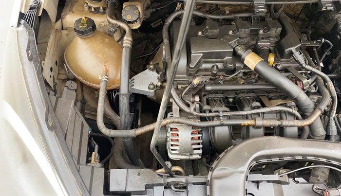 2020 Ford FREESTYLE TITANIUM 1.2 PETROL, Petrol, Manual, 1,14,560 km, Engine View - Right