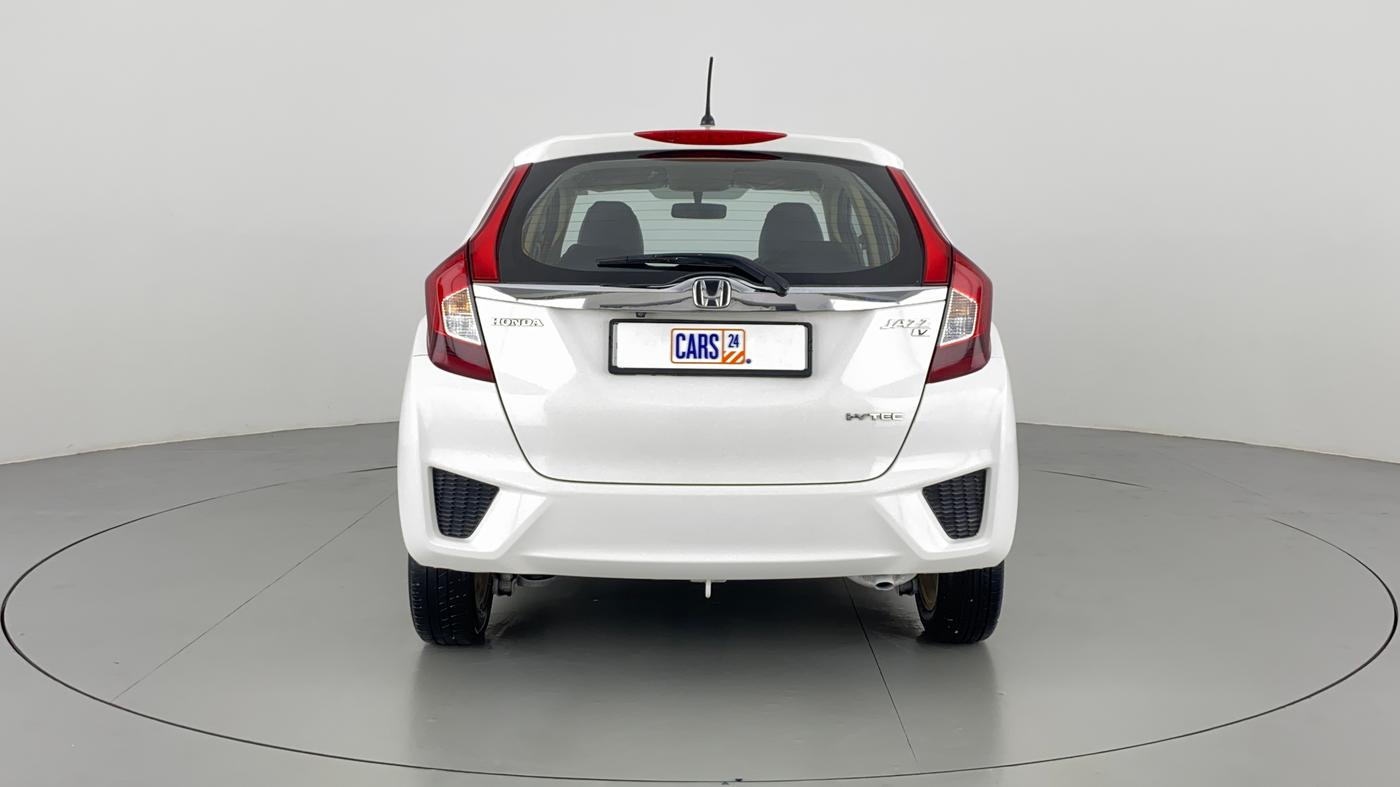 2015 Honda Jazz 1.2 V MT, Petrol, Manual, 48,134 km, Back/Rear