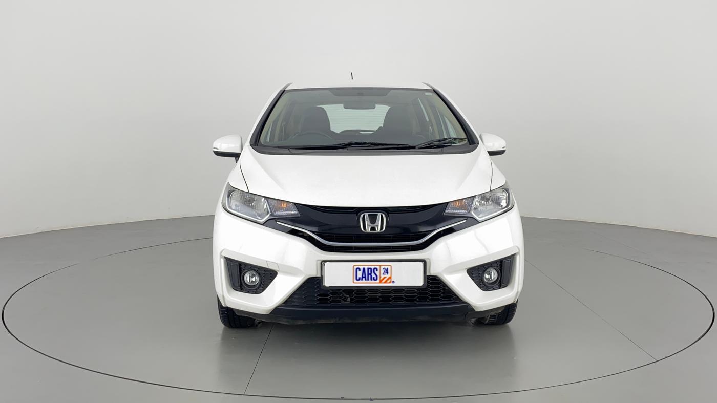 2015 Honda Jazz 1.2 V MT, Petrol, Manual, 48,134 km, Front