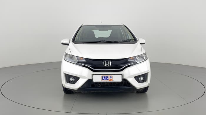2015 Honda Jazz 1.2 V MT, Petrol, Manual, 48,134 km, Front