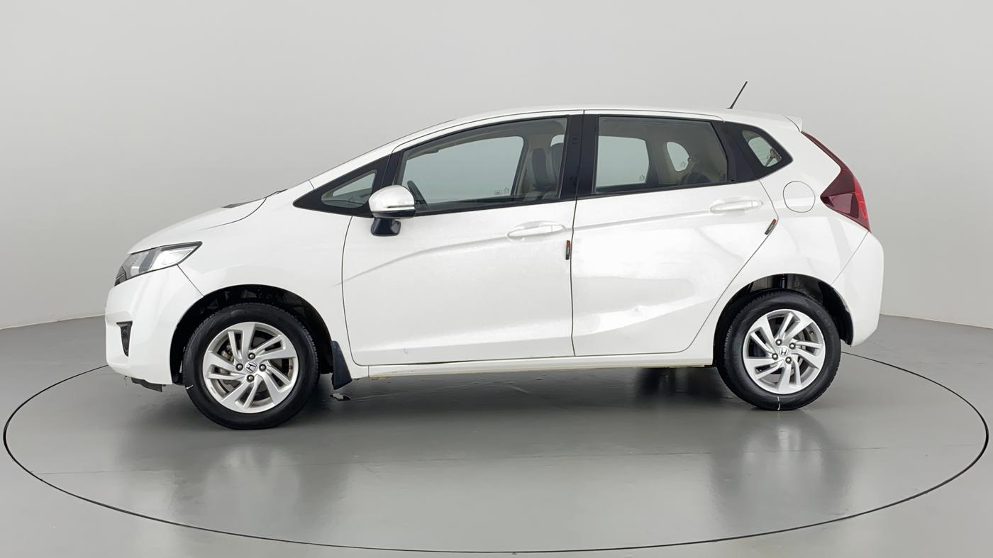 2015 Honda Jazz 1.2 V MT, Petrol, Manual, 48,134 km, Left Side