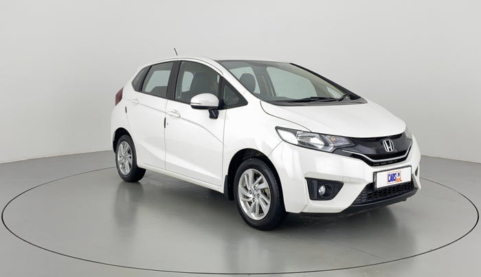 2015 Honda Jazz 1.2 V MT, Petrol, Manual, 48,134 km, Right Front Diagonal