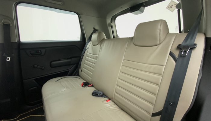 2019 Maruti New Wagon-R LXI CNG 1.0 L, CNG, Manual, 85,043 km, Right Side Rear Door Cabin