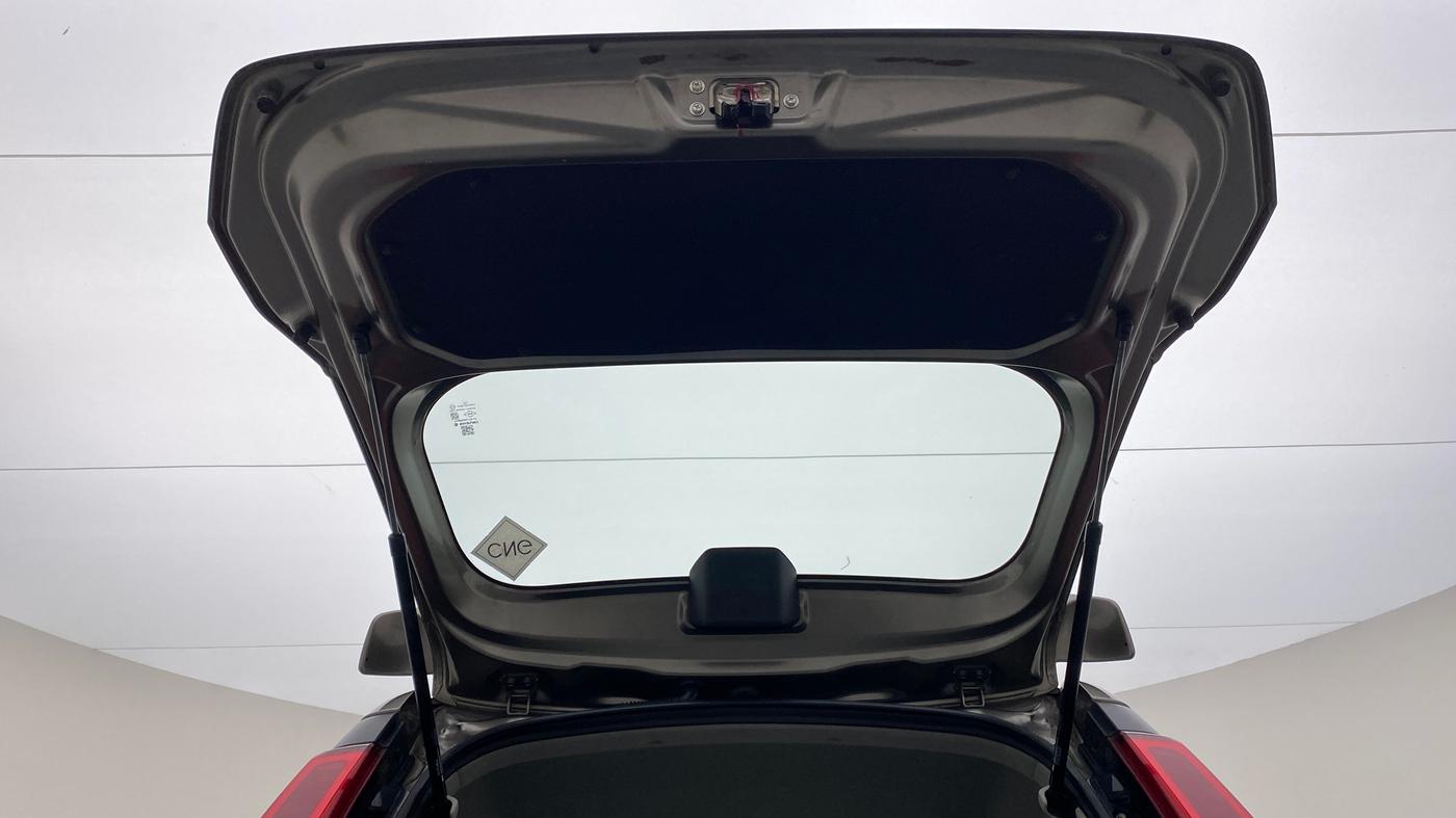 2019 Maruti New Wagon-R LXI CNG 1.0 L, CNG, Manual, 85,043 km, Boot Door Open