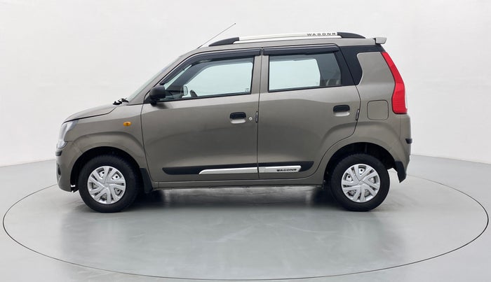 2019 Maruti New Wagon-R LXI CNG 1.0 L, CNG, Manual, 85,043 km, Left Side