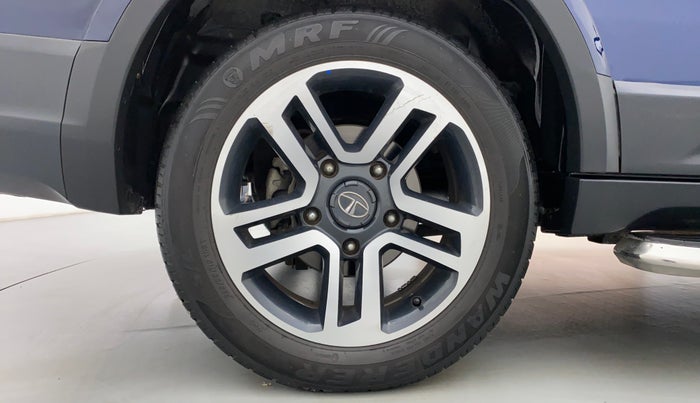 2018 Tata Hexa Varicor 400 XTA, Diesel, Automatic, 27,138 km, Right Rear Wheel