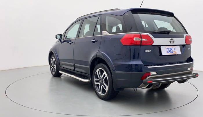 2018 Tata Hexa Varicor 400 XTA, Diesel, Automatic, 27,138 km, Left Back Diagonal
