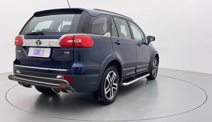 2018 Tata Hexa Varicor 400 XTA, Diesel, Automatic, 27,138 km, Right Back Diagonal