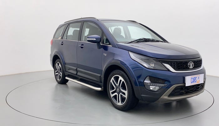 2018 Tata Hexa Varicor 400 XTA, Diesel, Automatic, 27,138 km, Right Front Diagonal