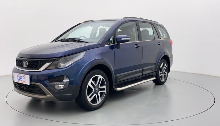 2018 Tata Hexa Varicor 400 XTA, Diesel, Automatic, 27,138 km, Left Front Diagonal