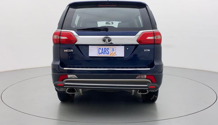2018 Tata Hexa Varicor 400 XTA, Diesel, Automatic, 27,138 km, Back/Rear