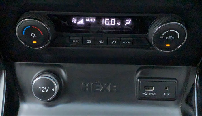2018 Tata Hexa Varicor 400 XTA, Diesel, Automatic, 27,138 km, Automatic Climate Control