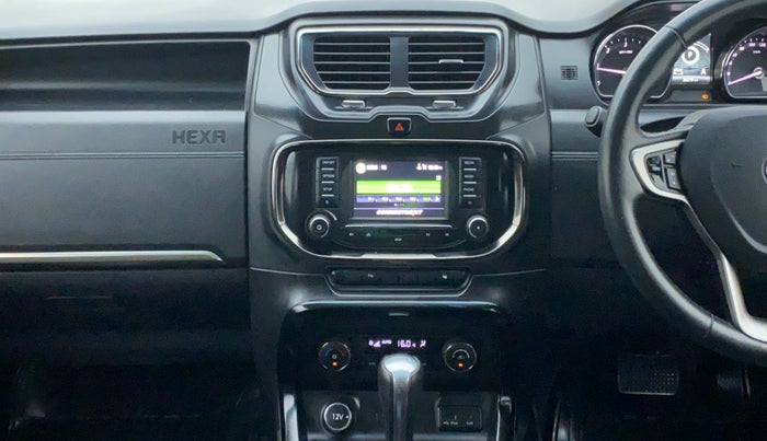2018 Tata Hexa Varicor 400 XTA, Diesel, Automatic, 27,138 km, Air Conditioner