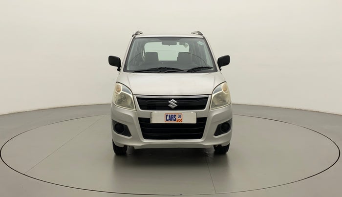 2017 Maruti Wagon R 1.0 LXI CNG, CNG, Manual, 1,10,660 km, Front