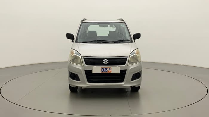 2017 Maruti Wagon R 1.0 LXI CNG, CNG, Manual, 1,10,660 km, Front