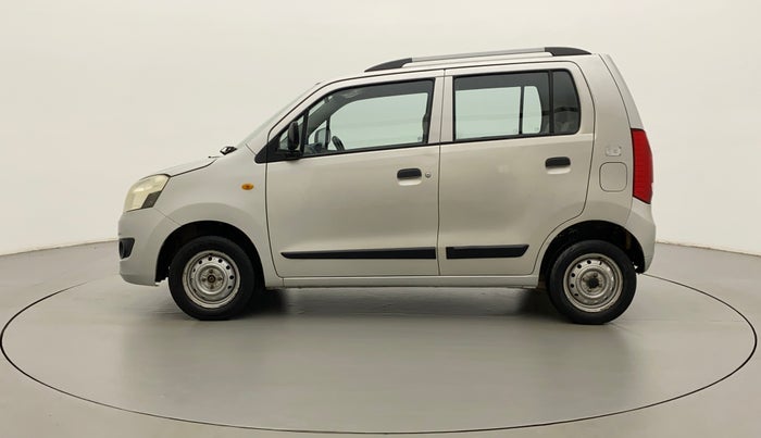 2017 Maruti Wagon R 1.0 LXI CNG, CNG, Manual, 1,10,660 km, Left Side