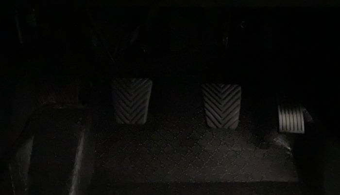 2016 Hyundai Elite i20 SPORTZ 1.2, Petrol, Manual, 48,604 km, Pedals