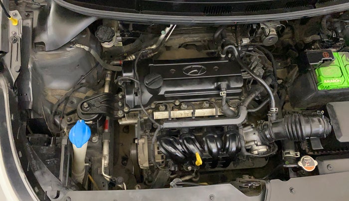 2016 Hyundai Elite i20 SPORTZ 1.2, Petrol, Manual, 48,604 km, Engine View - Right