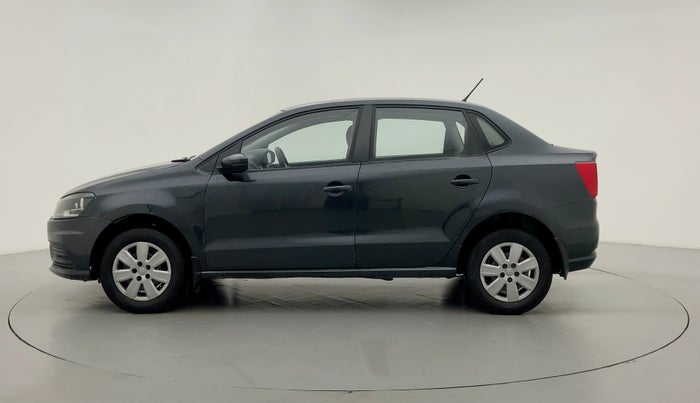 2017 Volkswagen Ameo TRENDLINE 1.2, Petrol, Manual, 63,316 km, Left Side