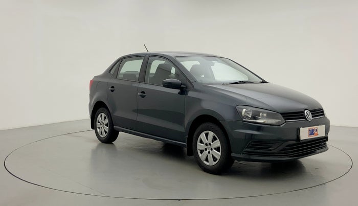 2017 Volkswagen Ameo TRENDLINE 1.2, Petrol, Manual, 63,316 km, Right Front Diagonal