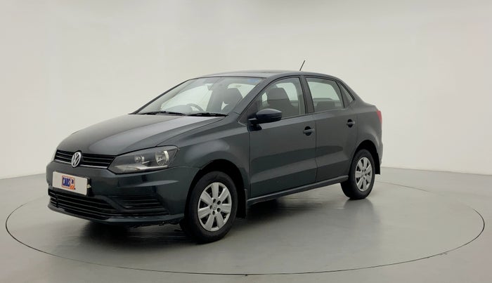 2017 Volkswagen Ameo TRENDLINE 1.2, Petrol, Manual, 63,316 km, Left Front Diagonal