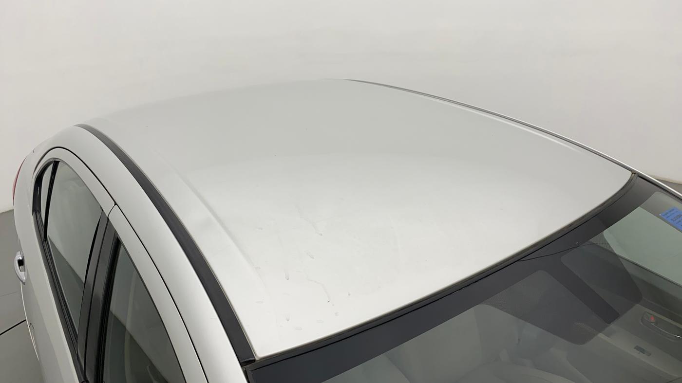 2018 Maruti Ciaz ZETA 1.4 VVT, Petrol, Manual, 37,407 km, Roof