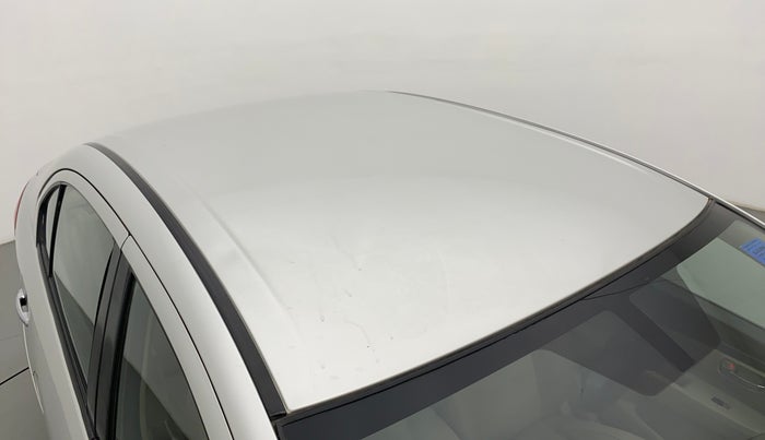 2018 Maruti Ciaz ZETA 1.4 VVT, Petrol, Manual, 37,407 km, Roof