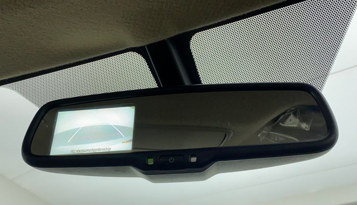 2018 Maruti Ciaz ZETA 1.4 VVT, Petrol, Manual, 37,407 km, IRVM Reverse Camera