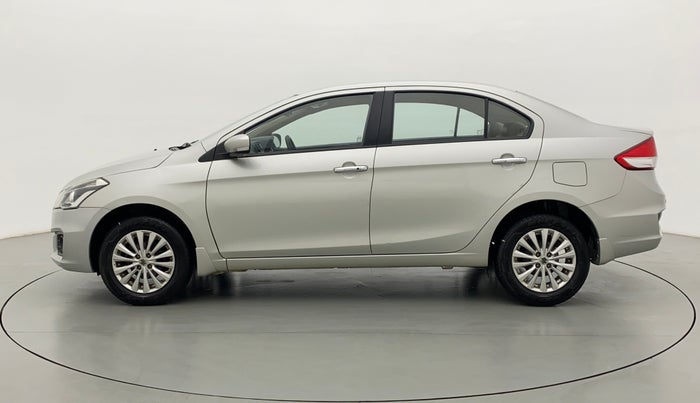 2018 Maruti Ciaz ZETA 1.4 VVT, Petrol, Manual, 37,407 km, Left Side