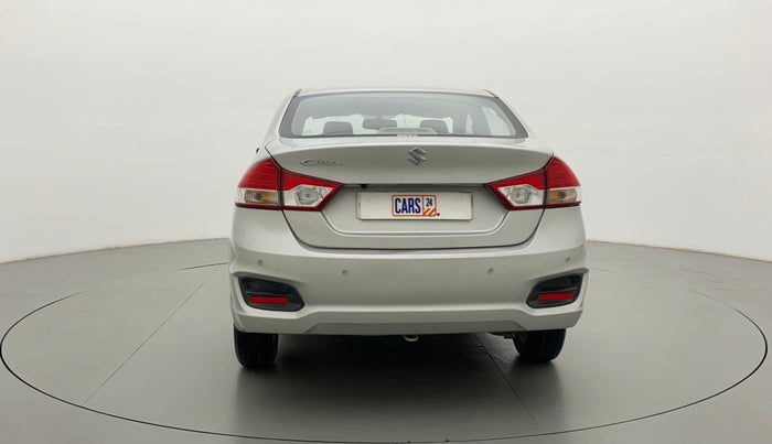 2018 Maruti Ciaz ZETA 1.4 VVT, Petrol, Manual, 37,407 km, Back/Rear