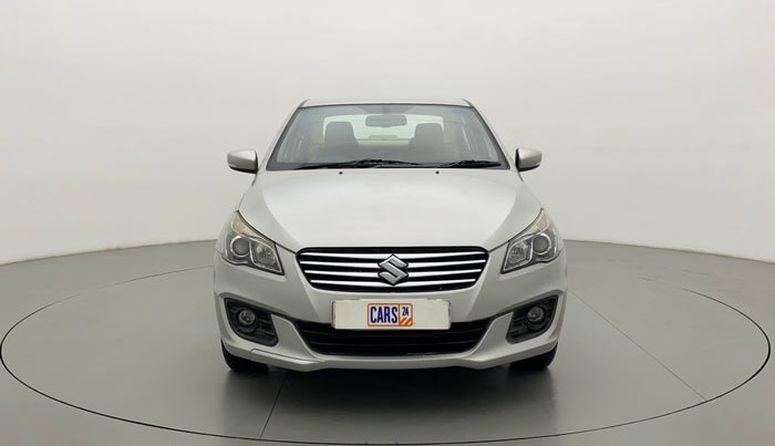 2018 Maruti Ciaz ZETA 1.4 VVT, Petrol, Manual, 37,407 km, Front