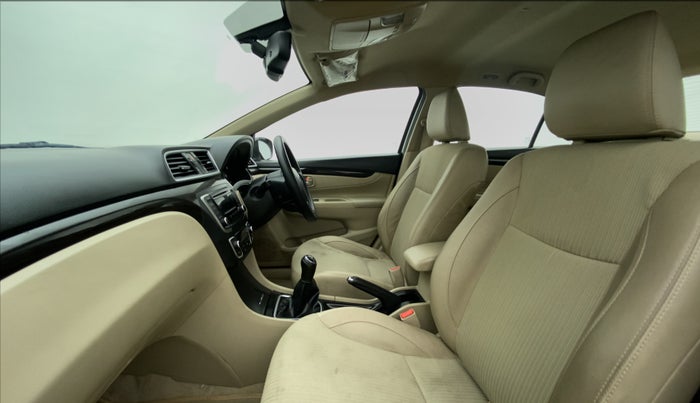 2018 Maruti Ciaz ZETA 1.4 VVT, Petrol, Manual, 37,407 km, Right Side Front Door Cabin