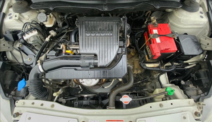 2018 Maruti Ciaz ZETA 1.4 VVT, Petrol, Manual, 37,407 km, Open Bonet