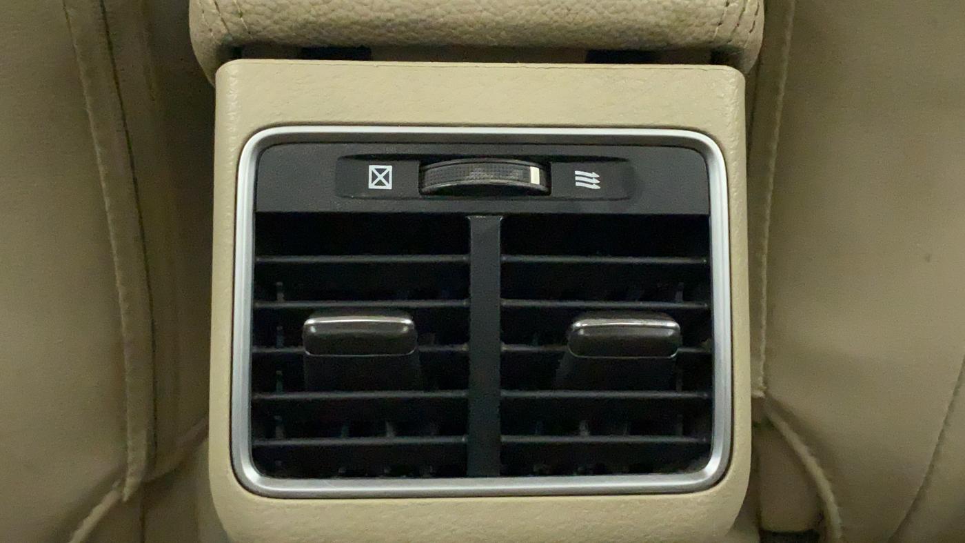 2018 Maruti Ciaz ZETA 1.4 VVT, Petrol, Manual, 37,407 km, Rear AC Vents