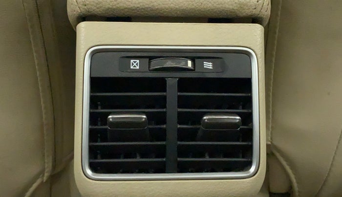 2018 Maruti Ciaz ZETA 1.4 VVT, Petrol, Manual, 37,407 km, Rear AC Vents