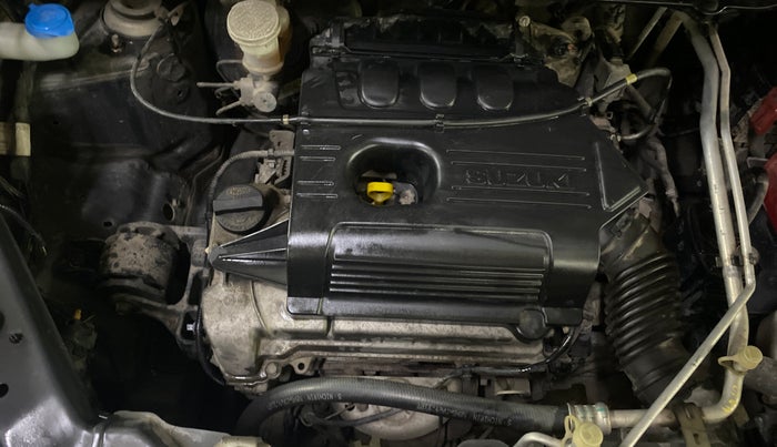 2014 Maruti Wagon R 1.0 VXI, Petrol, Manual, 55,650 km, Engine View - Right