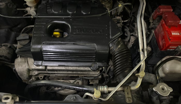 2014 Maruti Wagon R 1.0 VXI, Petrol, Manual, 55,650 km, Engine View
