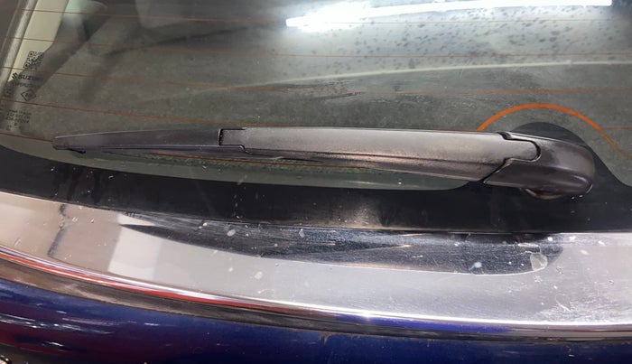 2018 Maruti Baleno ALPHA PETROL 1.2, Petrol, Manual, 75,932 km, Rear Wiper