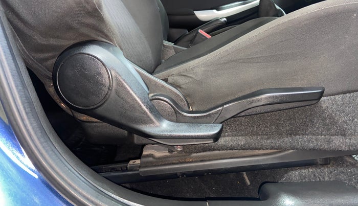 2018 Maruti Baleno ALPHA PETROL 1.2, Petrol, Manual, 75,932 km, Driver Side Adjustment Panel