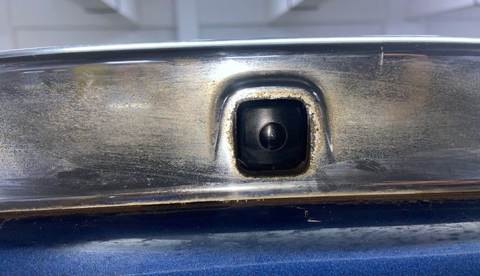 2018 Maruti Baleno ALPHA PETROL 1.2, Petrol, Manual, 75,932 km, Parking Camera