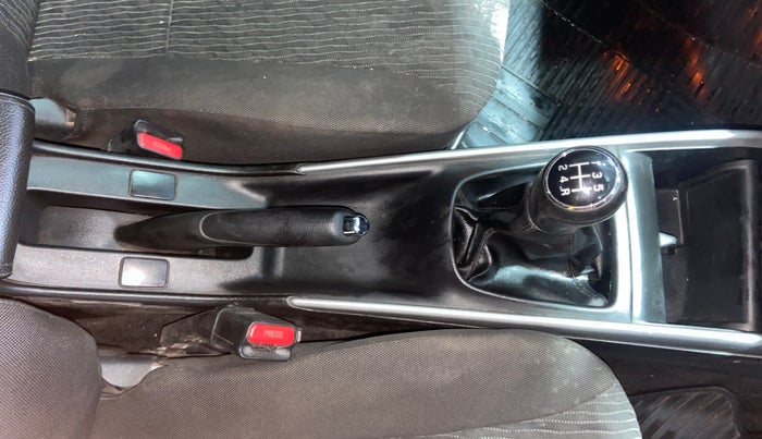 2018 Maruti Baleno ALPHA PETROL 1.2, Petrol, Manual, 75,932 km, Gear Lever