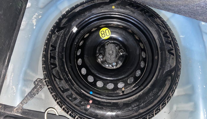 2018 Maruti Baleno ALPHA PETROL 1.2, Petrol, Manual, 75,932 km, Spare Tyre