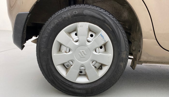 2021 Maruti New Wagon-R LXI CNG 1.0 L, CNG, Manual, 31,247 km, Right Rear Wheel