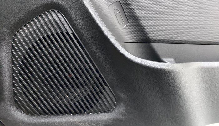 2021 Maruti New Wagon-R LXI CNG 1.0 L, CNG, Manual, 31,247 km, Speaker
